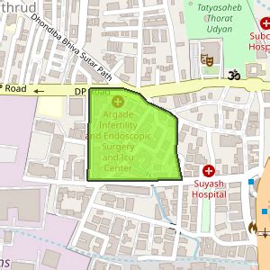 Ganesh Nagar Co-Operative Housing Society, Kothrud, Pune - Map, Pin ...