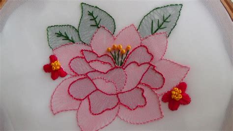 Image result for Machine Embroidery Shadow Work Tutorial