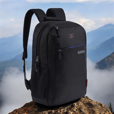 Nemesis 15.6 Inch Laptop Backpack - Office Bag | 20 Ltrs – Giftech Global