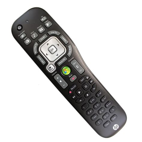 Image result for HP Remote Control Setup