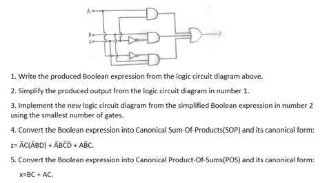 Image result for Boolean Expression Diagram