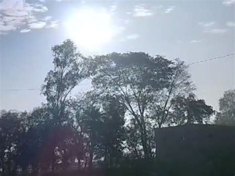 Orange alert for rain in 3 divisions of Chhattisgarh Winds up to 60 ...