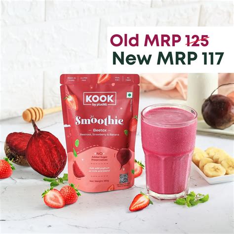 Beet Ox Smoothie Kit