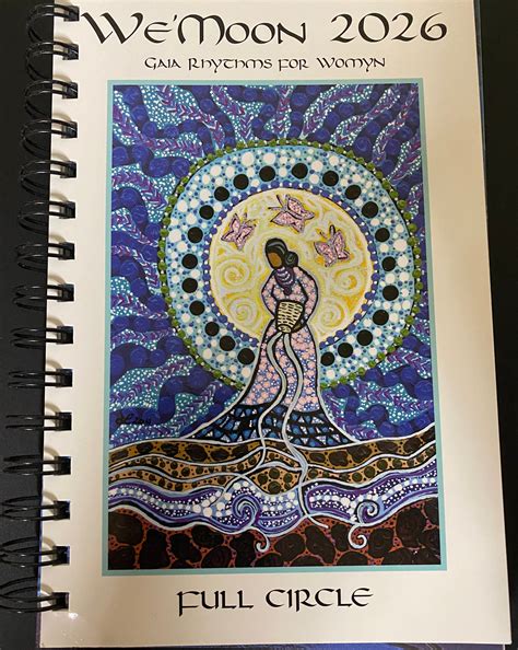 Herbs and Arts 2026 We Moon Datebook Spiral Bound - Shop