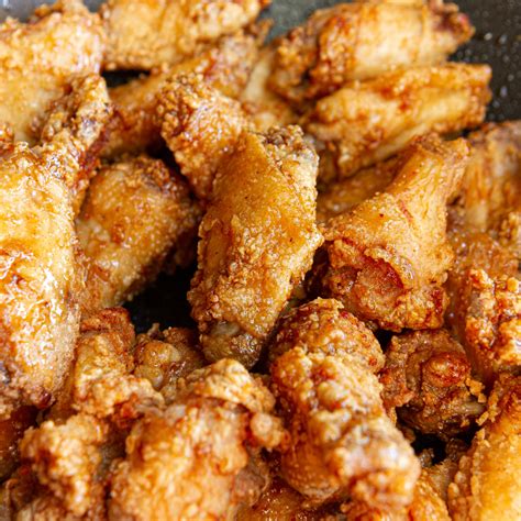 Vietnamese Fish Sauce Chicken Wings (Ga Chien Nuoc Mam) — Vietnamese ...