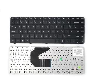 TECHCLONE Replacement Laptop Keyboard Fully Compatible for HP Pavilion ...