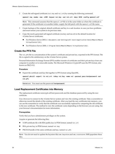 VMware Examples 的图像结果