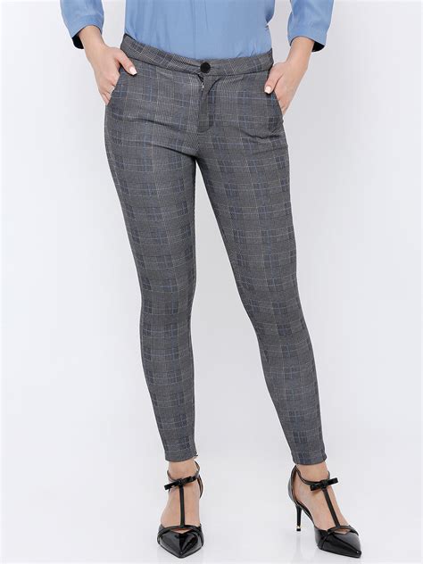 Buy Women High-Rise Skinny Fit Tregging | Kraus Jeans