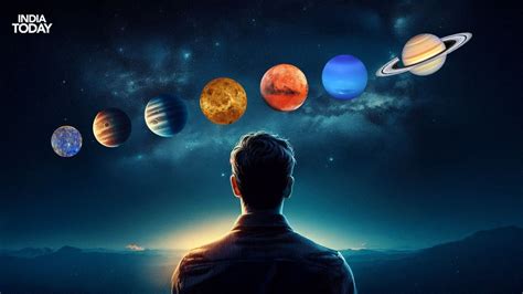 Planetary Parade 2025 - Seven planets to align in rare event: When is ...