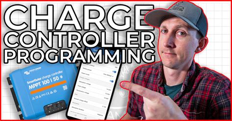 Image result for How to Program Solar Charge Controller