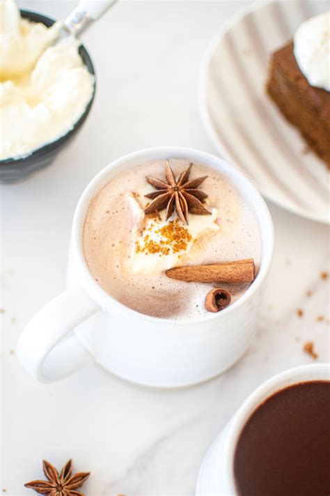 How to Make Homemade Hot Cocoa Mix for Gifts | Mimi's Organic Eats