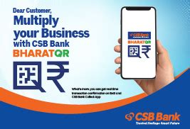 CSB BANK LTD, Kochi | Official branch