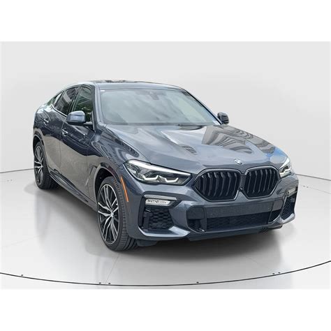 2021 BMW X6 M50i AWD | Trade Offshore Marine Service