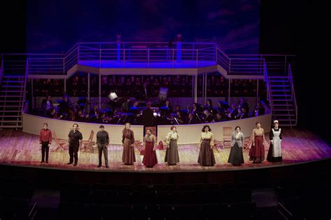 Titanic - Lyric Theatre of Oklahoma