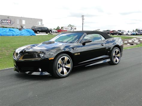 2013 Chevy Camaro | Restore A Muscle Car™ LLC