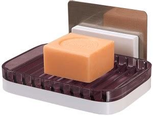 Abstract Soap Stand Holder For Bathroom Kitchen Sink Magic Stickers ...