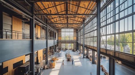 Factory Building Interior 的图像结果