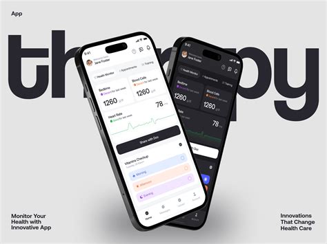 Health Monitor App for Personalized Healthcare