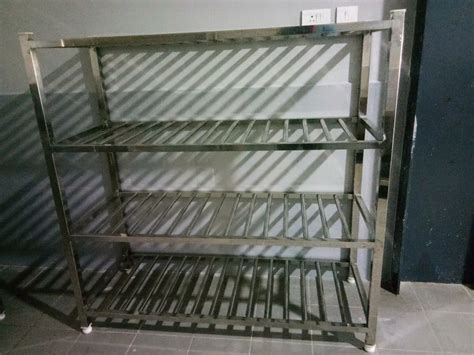 Storage Rack - SS 304 Storage Rack Service Provider from Chennai