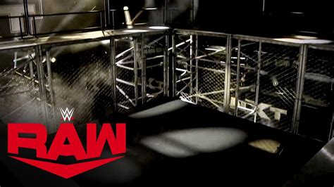 Step inside the brutal Fight Pit en route to WWE Extreme Rules: Raw ...