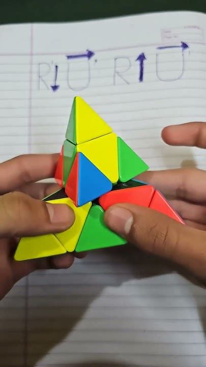 Image result for Pyraminx Cube Tutorial