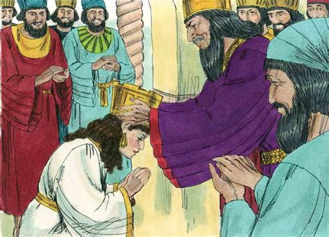 Bible Lesson: Finding Favor (Esther 1-2) | Ministry-To-Children