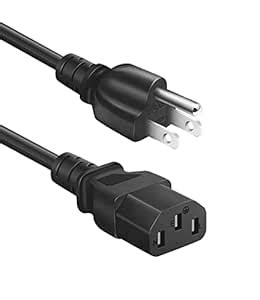 Buy Narpendu 10ft AC Power Cord Compatible with Horizon Fitness ...