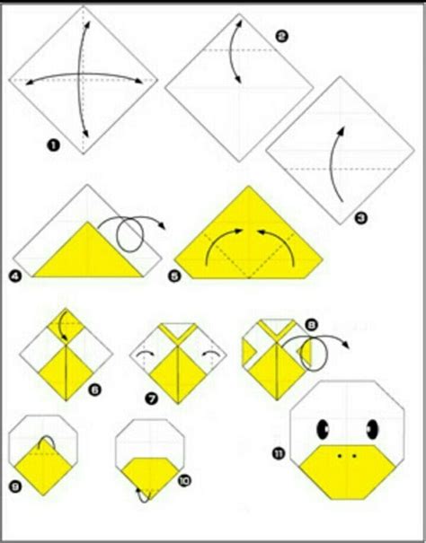 Origami Instructions | Free Printable