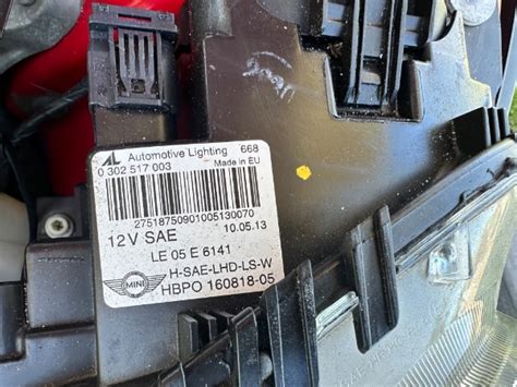 Image result for 2013 Mini Cooper Blinker Control Module