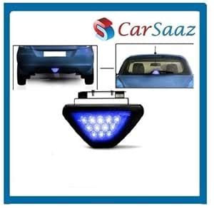 Brake Stop Light Blue For FIAT LINEA CLASSIC -By Carsaaz : Amazon.in ...