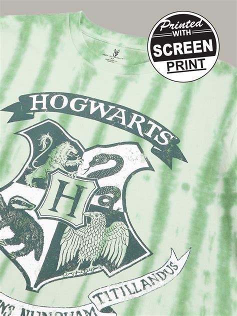 Harry Potter Regular Fit Tshirt For Men – Free Authority