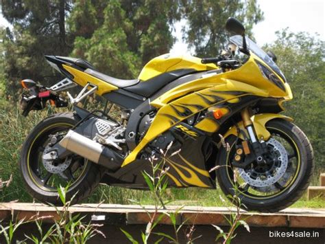 2008 Yamaha R6 Gallery - Bikes4Sale