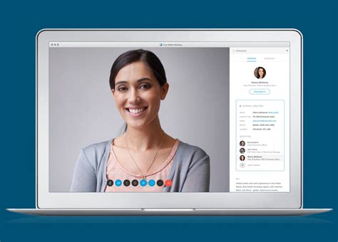 Image result for Cisco WebEx Features