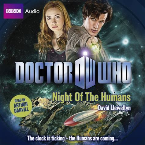 Doctor Who: Night of the Humans (Audio Download): David Llewellyn ...