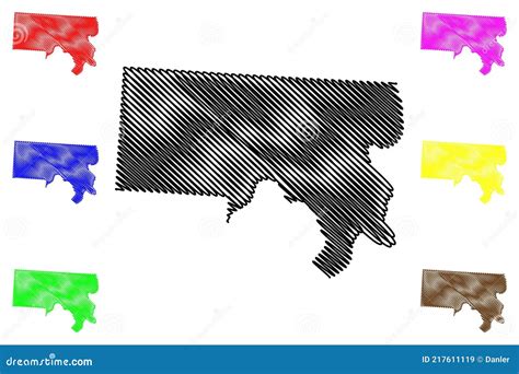 Meigs County, Ohio State U.S. County, United States of America, USA, U ...