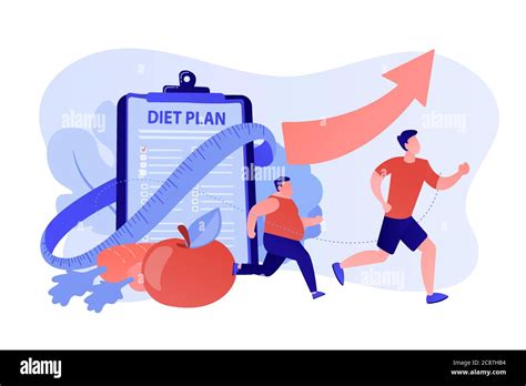 This Popular Diet Probably Won’t Help You Lose Weight Vector Art Vector Art