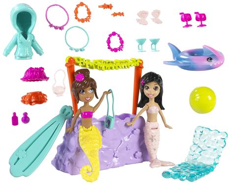 Polly Pocket the Ultimate World Collection: Buy Online in INDIA at ...