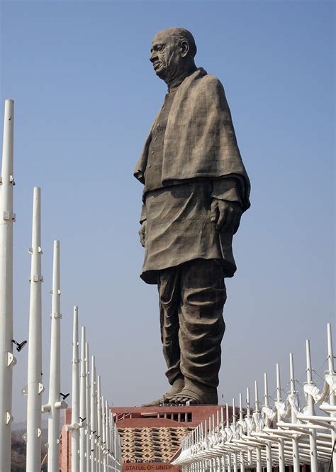 Statue of Unity Construction 的图像结果