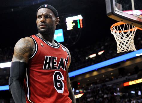 Lebron James Wallpaper Hd Heat