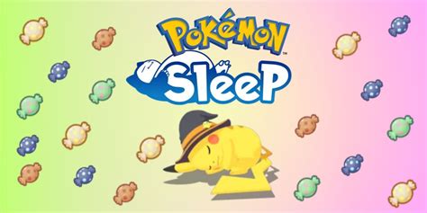 Pokemon Sleep: How Does the Candy Cram-o-matic Work?