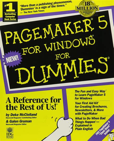 Image result for Pagemaker Basics