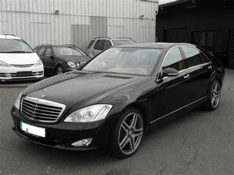 Mercedes S 420