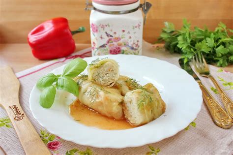 Голубцы с судаком - пошаговый рецепт с фото на Повар.ру
