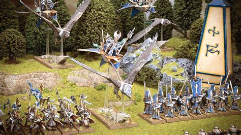 All the Warhammer The Old World factions