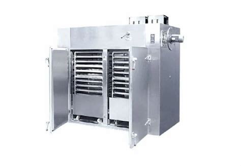 Vacuum Tray Dryer - Vacuum Tray Dryer With Condenser And Receivers ...