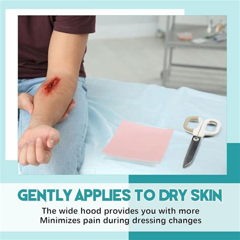 Geiserailie Foam Dressing Roll 4 x 48 Inch Sterile India | Ubuy