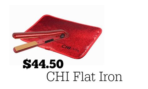 Chi Tourmaline Flat Iron $44.50 at Kohls! :: Southern Savers