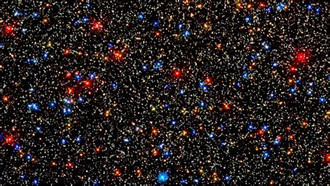 Hubble Space Telescope 的图像结果