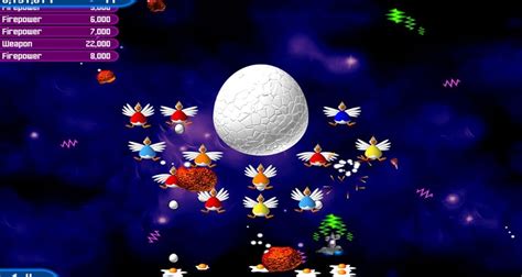 Image result for Chicken Invaders 2 Gameplay