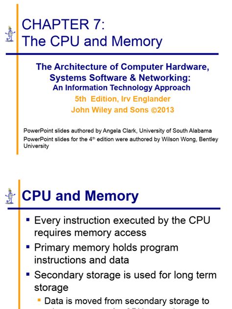 Image result for How Processing Memory in CPU Works